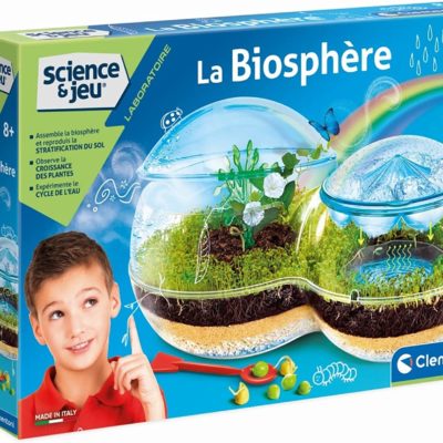 La Biosphère Jeu Scientifique Enfant