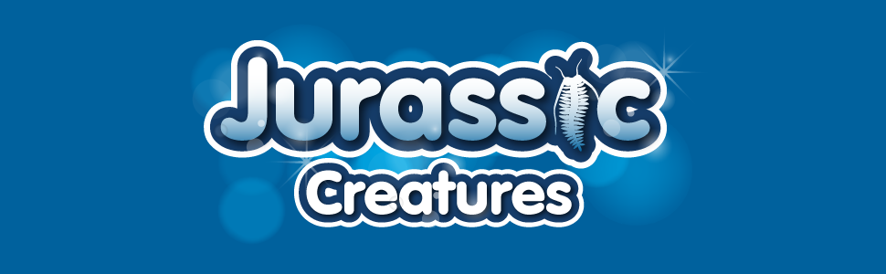 Creatures Jurassiques pour Enfants