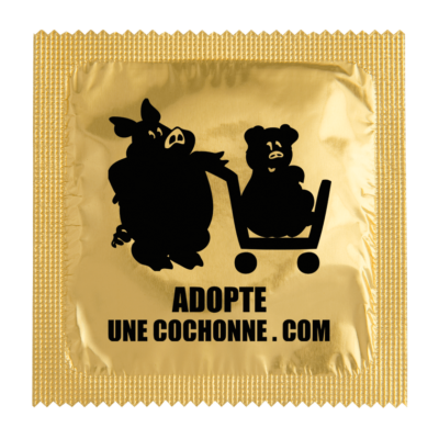 Adopte Une Cochonne