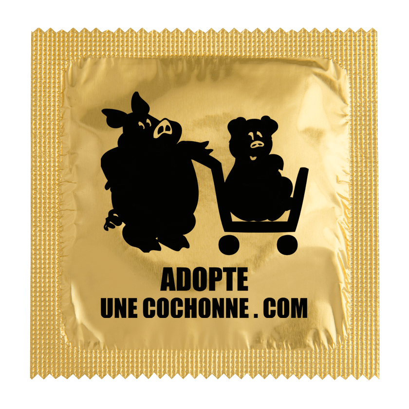 Adopte Une Cochonne