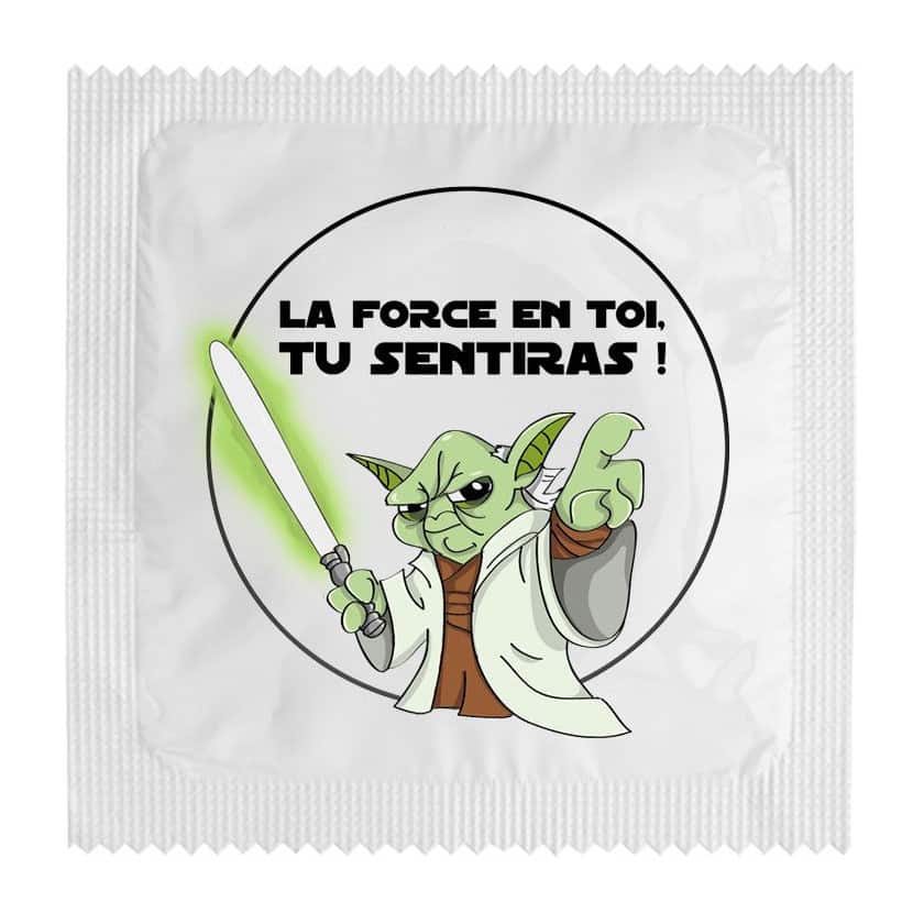 La Force En Toi Tu Sentiras