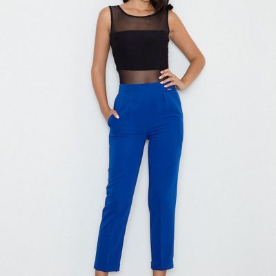 Pantalon femme model 111115 Figl